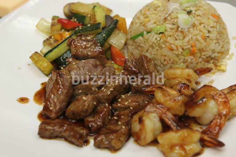 Read more about the article Homemade Hibachi Dinner