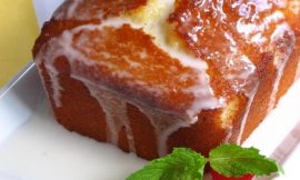 Ina Gartens Lemon Loaf Cake
