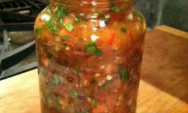 Pico De Gallo