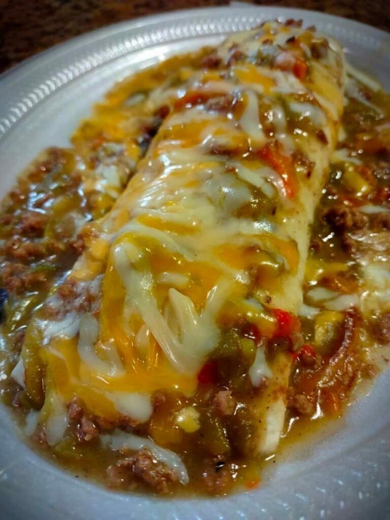 Read more about the article Wet Burritos