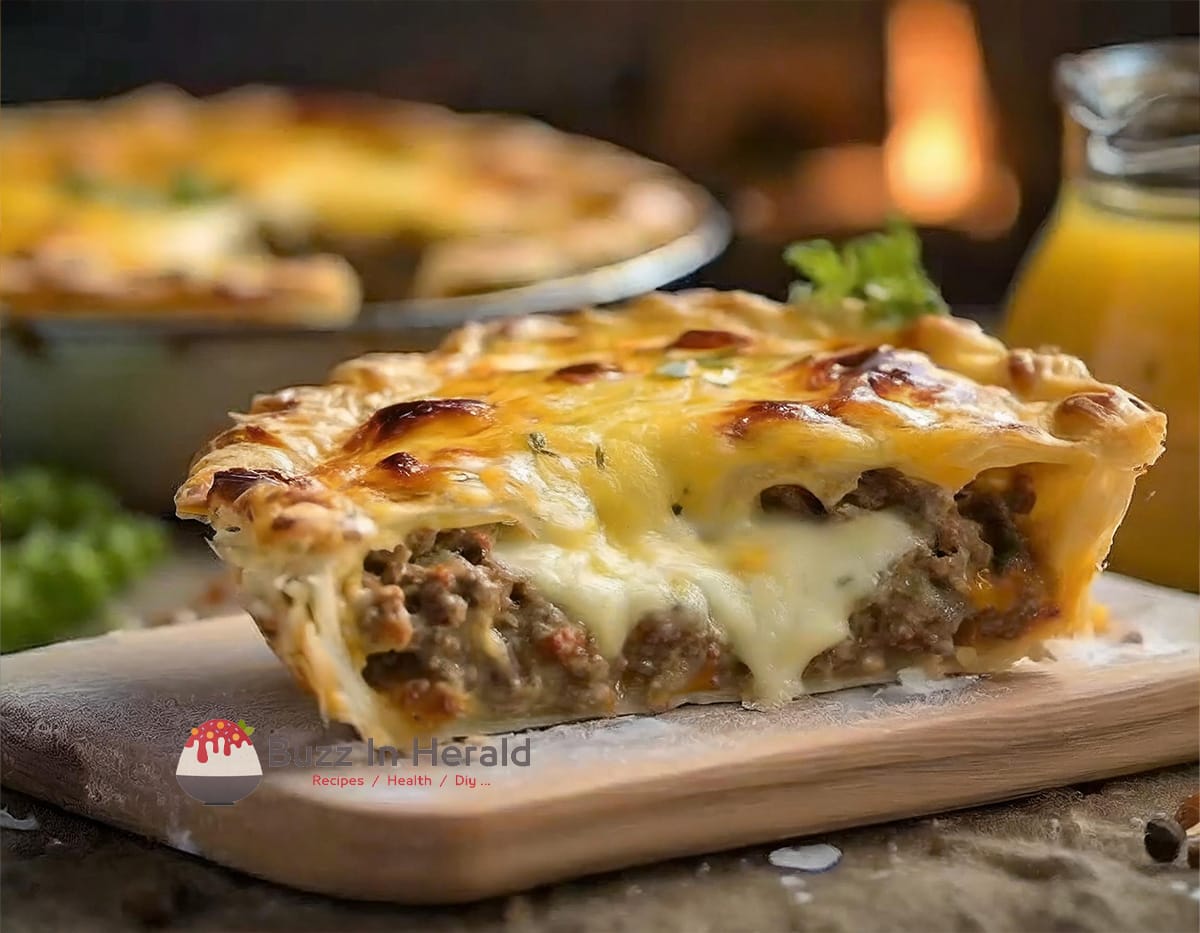 You are currently viewing Recipe for Pioneer Woman Cheeseburger Pie