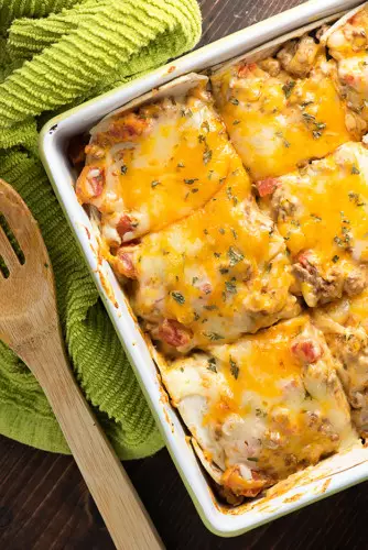 You are currently viewing TACO CASSEROLE Recipe