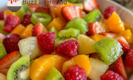 Better Than Sex Fruit Salad