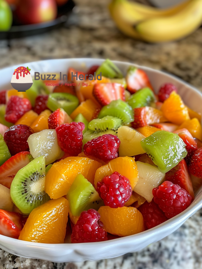Read more about the article Better Than Sex Fruit Salad