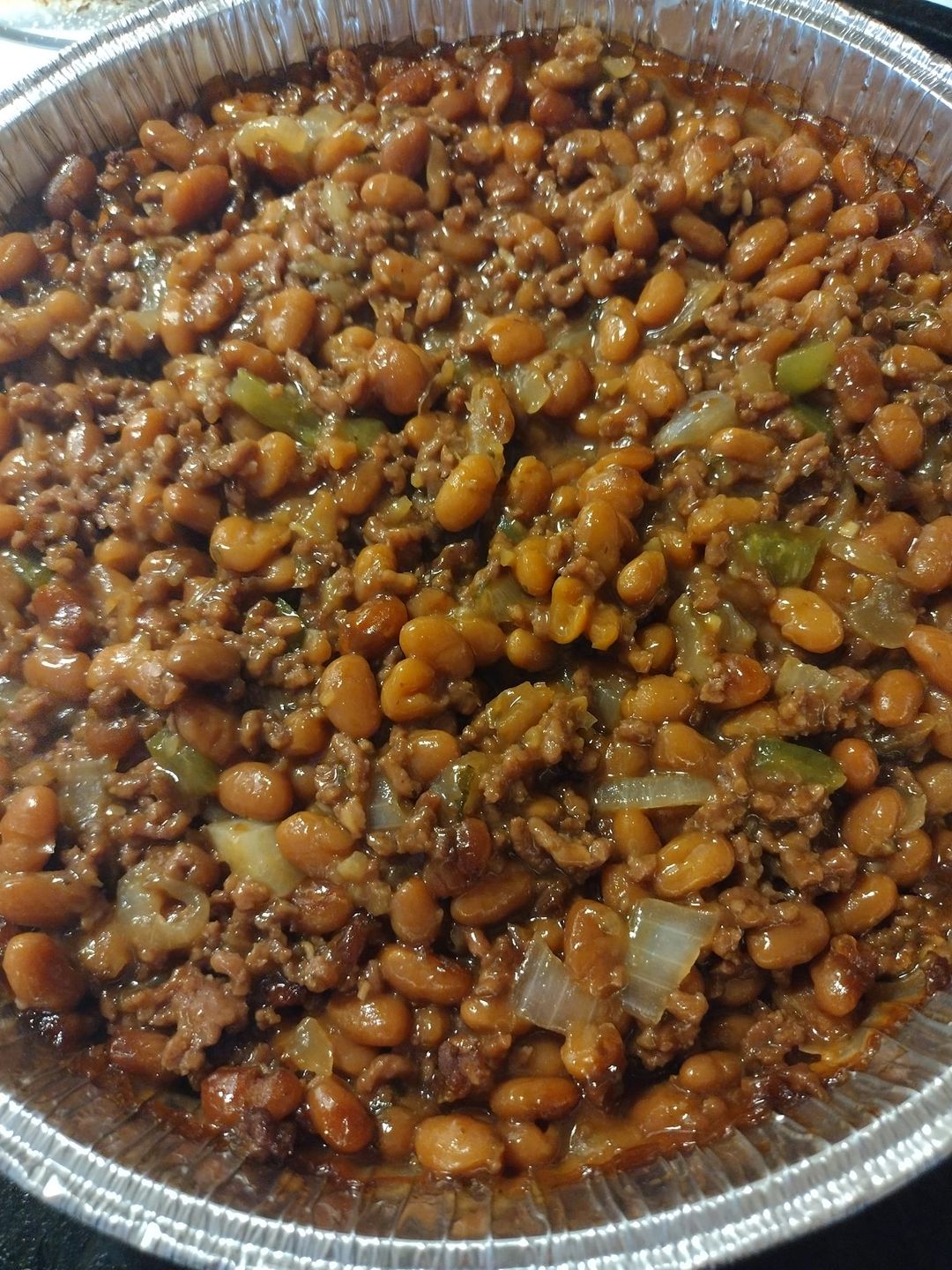 You are currently viewing Cowboy Baked Beans Recipe