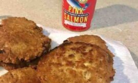 Southern Fried Salmon Patties