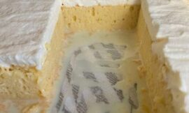 Tres Leches Cake