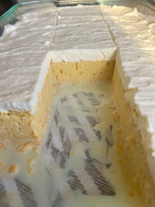 You are currently viewing Tres Leches Cake