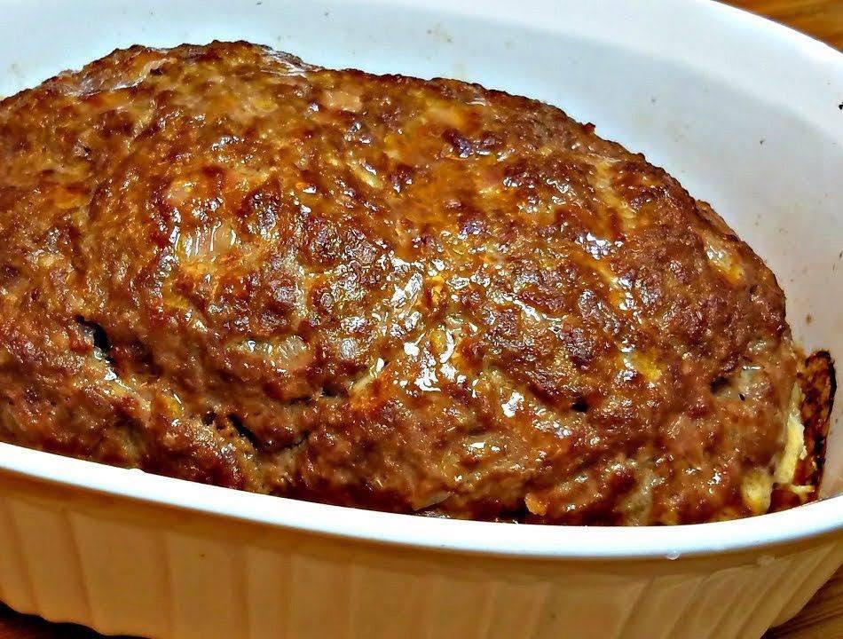You are currently viewing Mouth-Watering Meatloaf