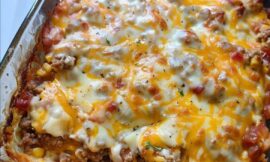 Ground Beef Casserole