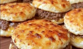 Southern Sausage Biscuits