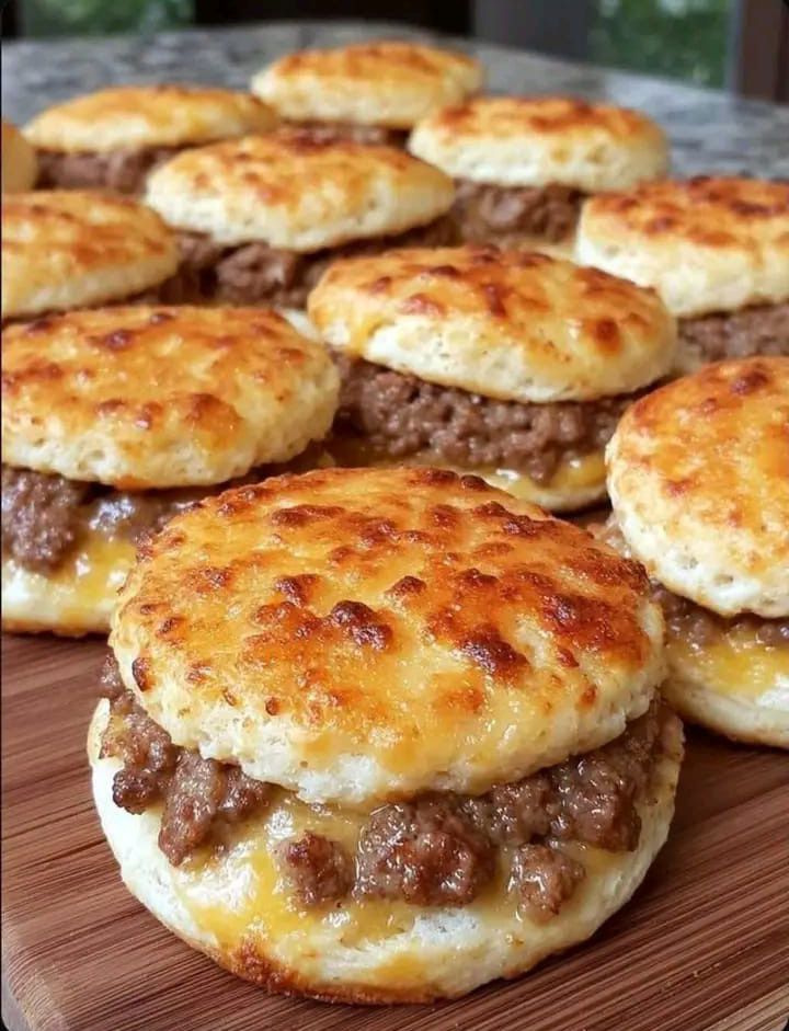You are currently viewing Southern Sausage Biscuits