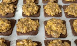 Hanky Panky Bites