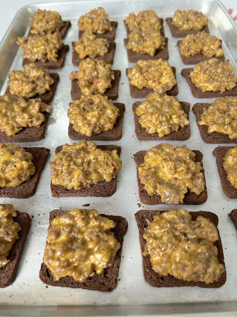 Read more about the article Hanky Panky Bites