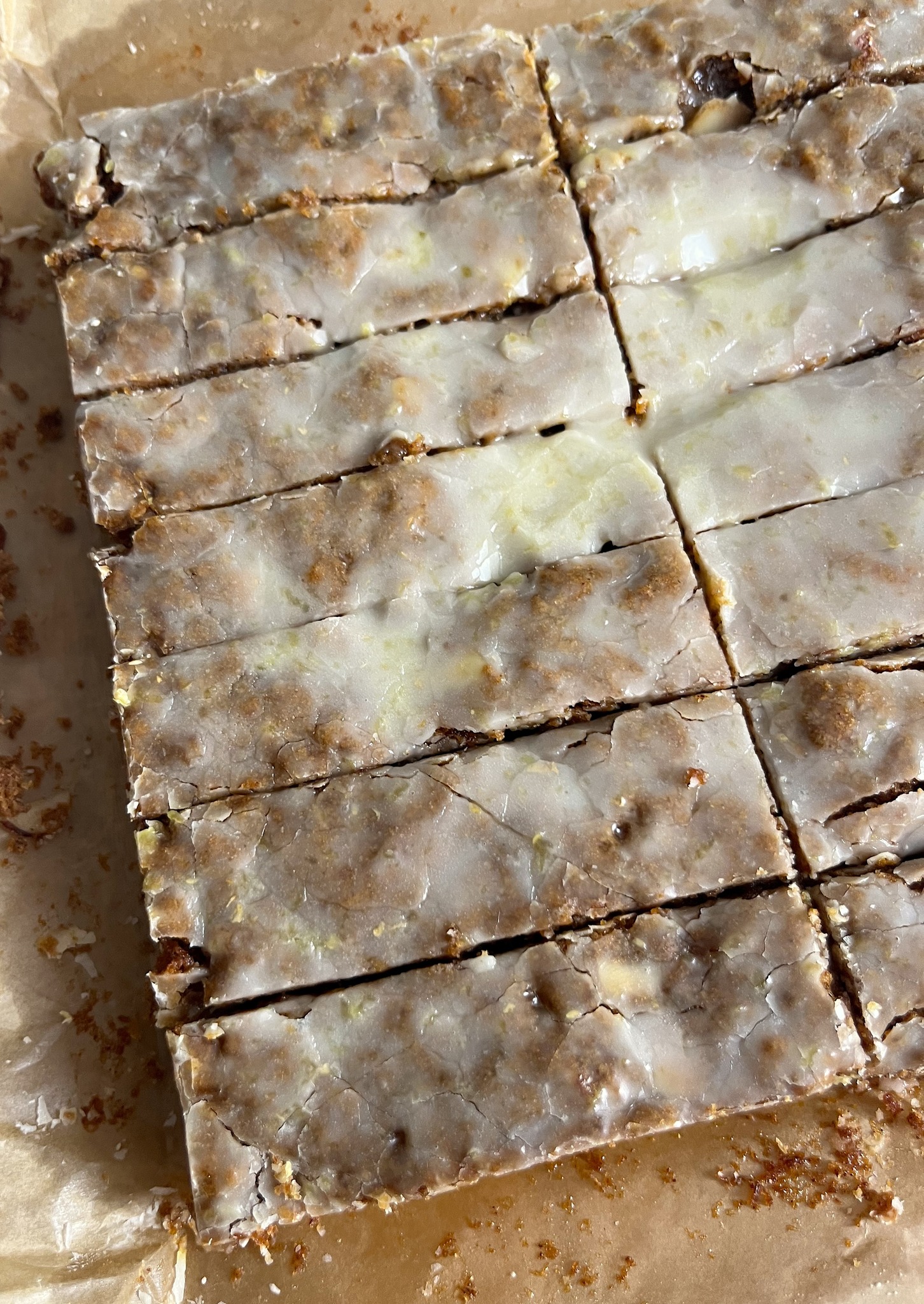 You are currently viewing Lebkuchen Bars