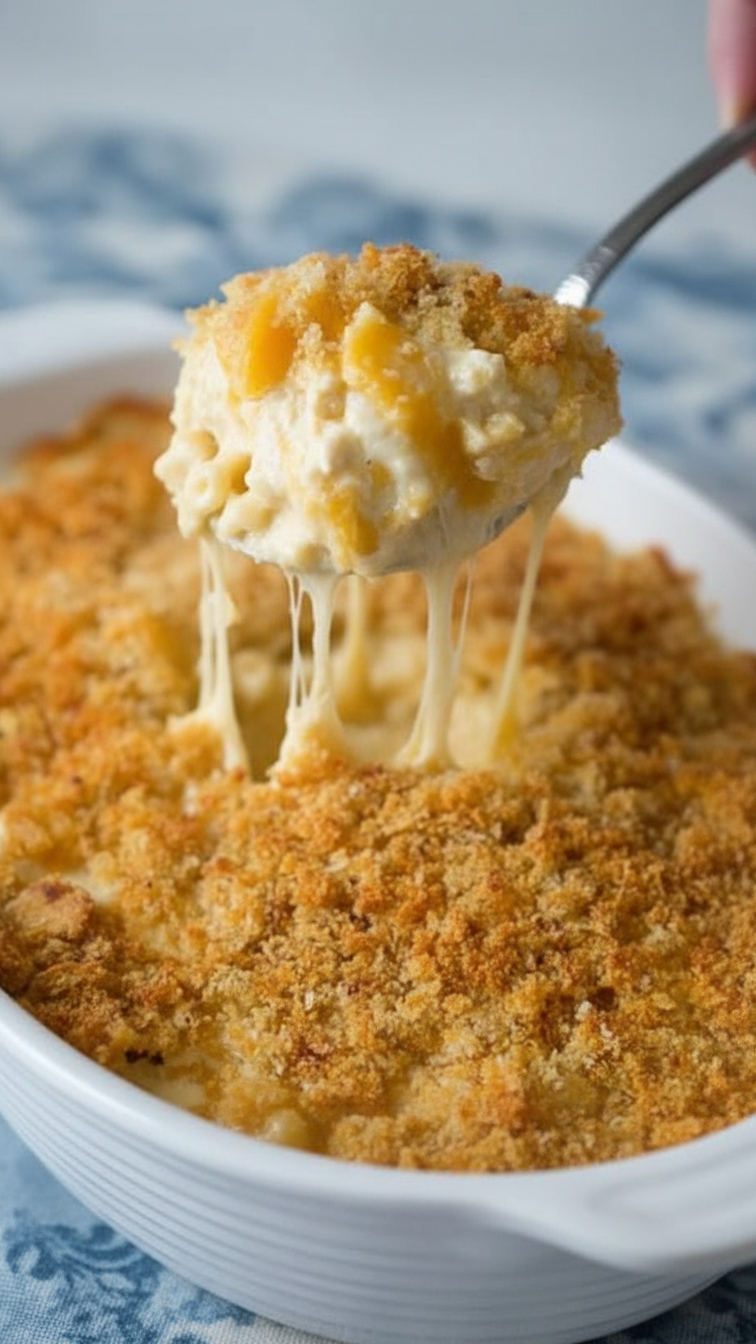 Read more about the article Dolly Parton’s 5-Ingredient Casserole