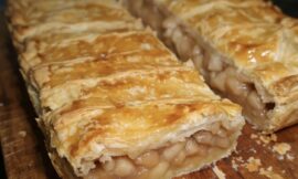 My Grandma’s Apple Strudel