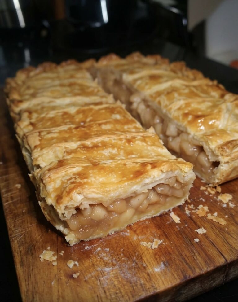 Read more about the article My Grandma’s Apple Strudel
