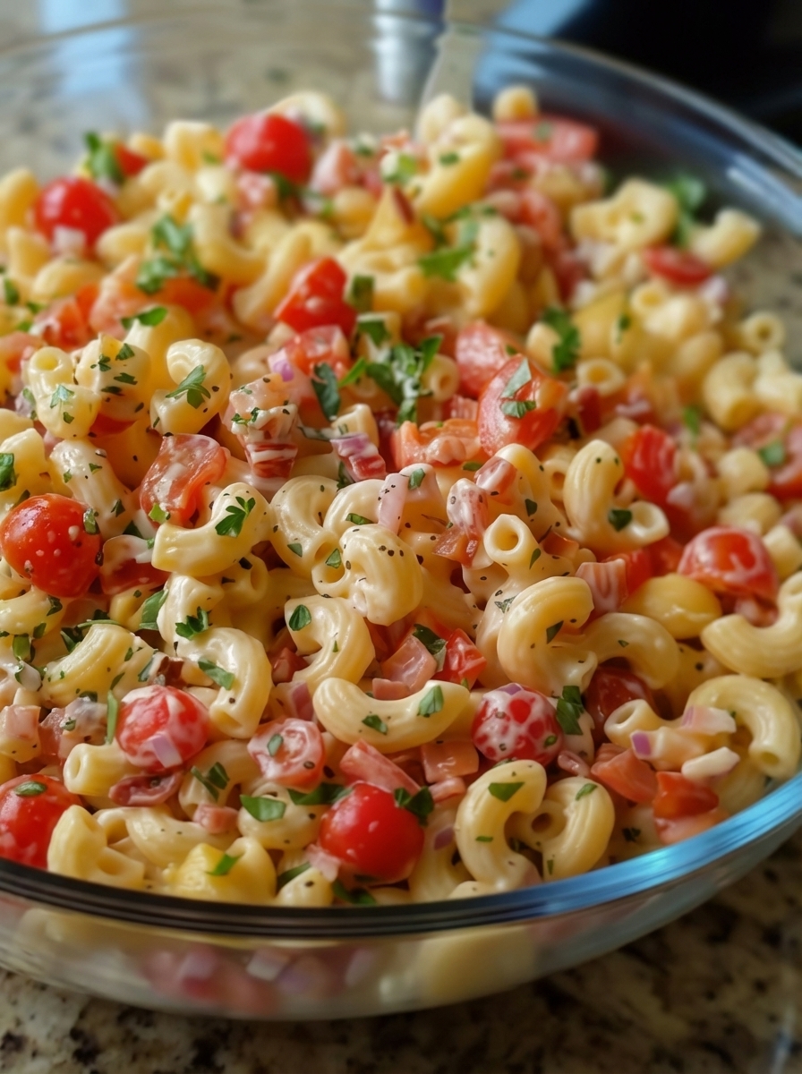 You are currently viewing Amish Macaroni Salad