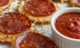 2 INGREDIENT PIZZA CHIPS