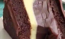Classic Chocolate Cake