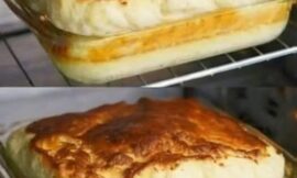 3 Ingredient Baked Breakfast