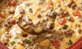 Slow Cooker Sausage Dip – Creamy Party Appetizer